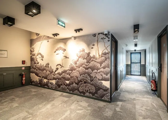 The Originals Relais d’Aubagne (Ex Inter-Hôtel)