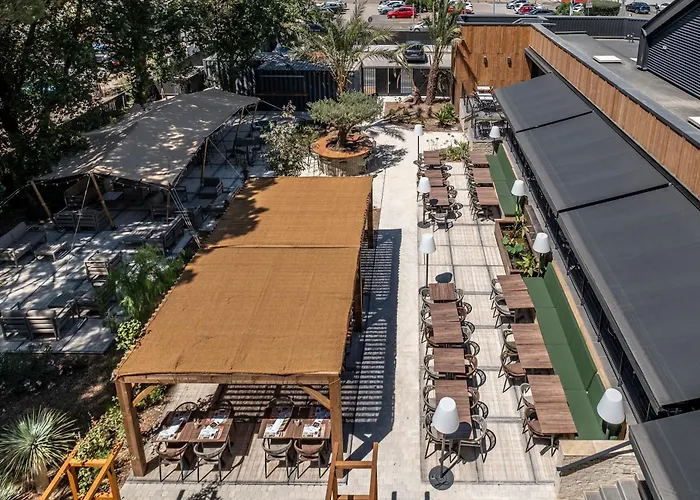 The Originals Relais d’Aubagne (Ex Inter-Hôtel)