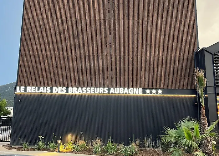 The Originals Relais d’Aubagne (Ex Inter-Hôtel)