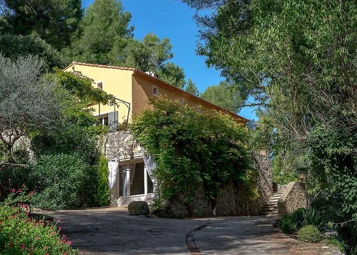 B&B: Domaine Jobert