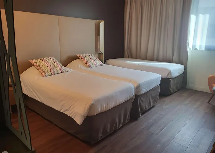 Hôtel accueillant les animaux: Campanile Marseille Est - Aubagne