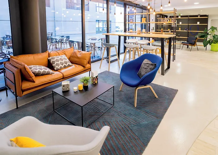 Hôtel accueillant les animaux: Campanile Marseille Est - Aubagne